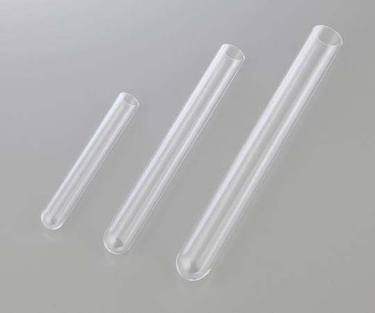 AS ONE Quartz Test Tube Plain End, 석영시험관(직구)