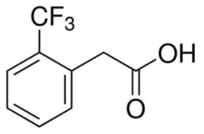 Merck 2-(TRIFLUOROMETHYL)PHENYLACETIC ACID, 98