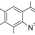 Merck 2,4,10-TRIMETHYL-BENZO(G)QUINOLI-