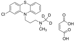 Merck CHLORPROMAZINE-D3 MALEATE
