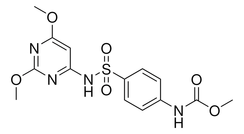 Merck (4-(2,6-DIMETHOXY-PYRIMIDIN-4-Y - 50 MG&