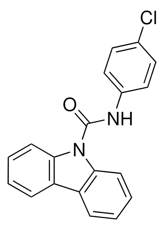 Merck 9-(N-(4-CHLOROPHENYL)CARBAMOYL - 50 MG&