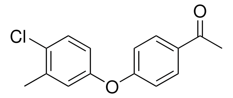 Merck 1-(4-(4-CHLORO-3-METHYLPHENOXY)-