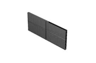 Waters Filter, Air, Door