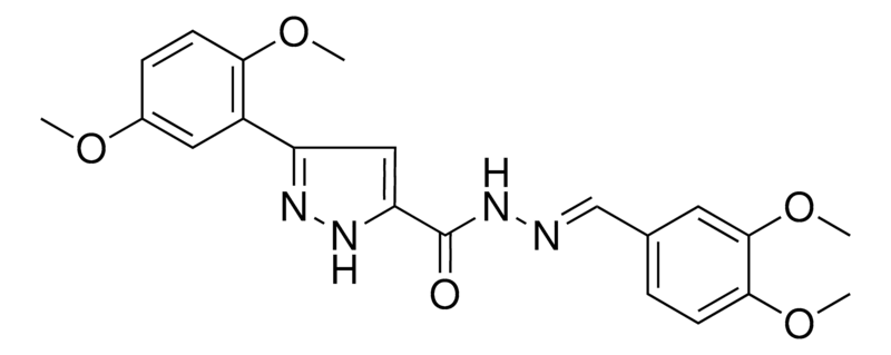 Merck 5(2,5-DI-MEO-PH)-2H-PYRAZOLE-3 - 25 MG &