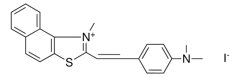Merck 2-(4-(DIMETHYLAMINO)STYRYL)NAPHT-