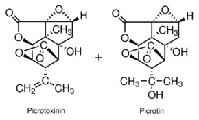 Merck PICROTOXIN