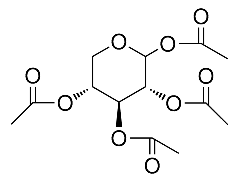 Merck 1,2,3,4-TETRAACETYL-XYLOPYRANOSE-
