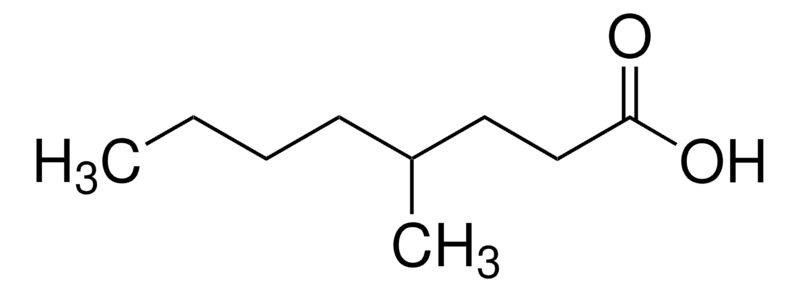Merck (+/-)-4-Methyloctanoic acid