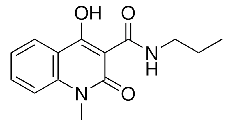 Merck 4-HYDROXY-1-METHYL-2-OXO-1,2-D - 25 MG&