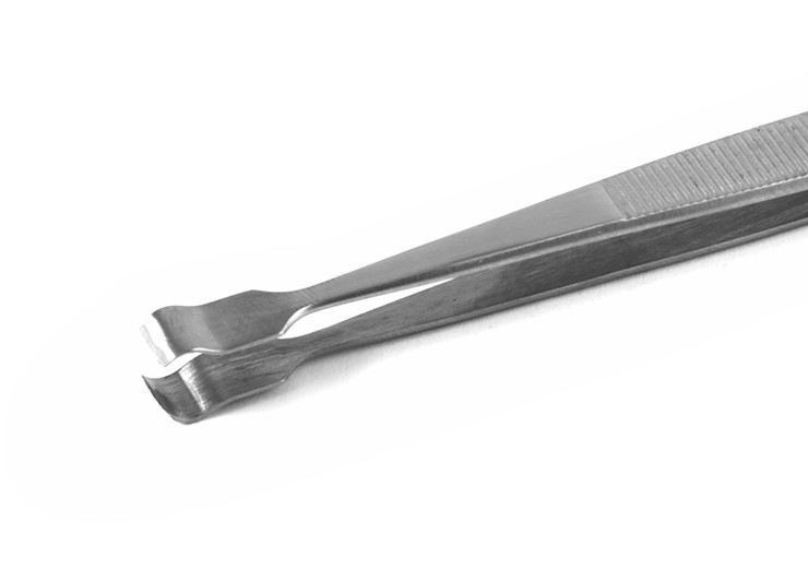 SIPEL 컴포넌트 핸딩 핀셋 572-SA Tweezer