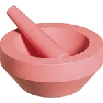 Thermo Fisher Scientific Diamonite Mortar and Pestle Sets, Mortar O.D. x I.D. x H: 4.8 x 3.9 x 2 in.