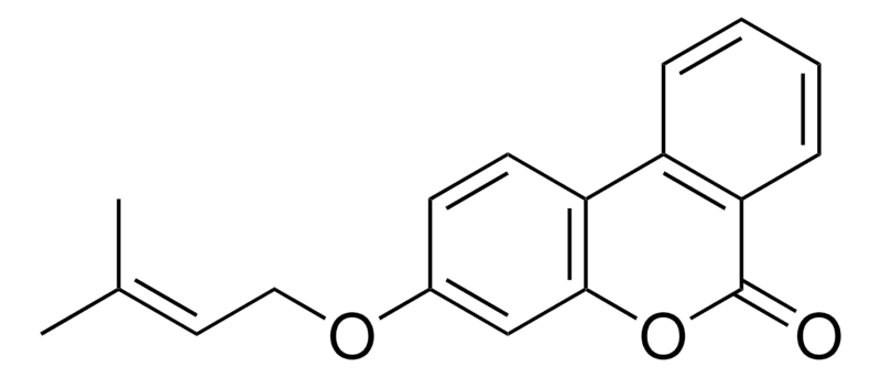 Merck 3-(3-METHYL-BUT-2-ENYLOXY)-BENZ - 10MG &