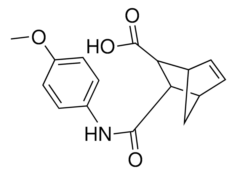 Merck 3-(N-(4-METHOXYPHENYL)CARBAMOY - 50 MG&