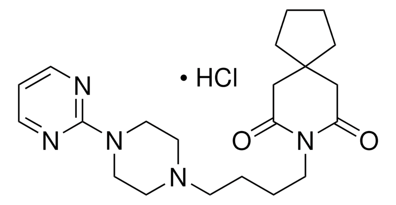 Merck Buspirone hydrochloride