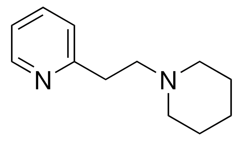 Merck 2-(2-PIPERIDINOETHYL)PYRIDINE