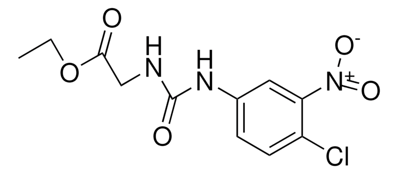 Merck ETHYL 2-(4-CHLORO-3-NITROPHENYL-