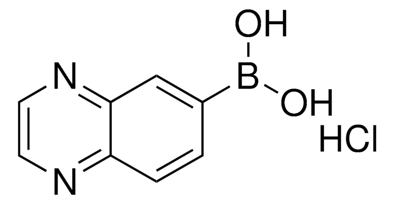 Merck Benzopyrazine-6-boronic acid hydrochloride