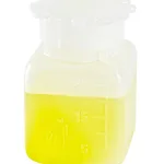 Thermo Fisher Scientific Graduated HDPE Rectangular Bottles