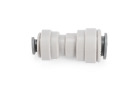 [정수기 부품] Straight push-in connector 3/8"-1/4" JG