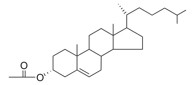 Merck CHOLEST-5-EN-3-ALPHA-YL ACETAT - 1 MG&