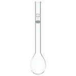 AS ONE KJELDAHL Flask Glass, 켈달 플라스크