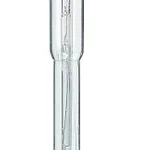 Thermo Fisher Scientific Cole-Parmer Sealed Double Junction Glass Autoclavable pH Probe, 210mm