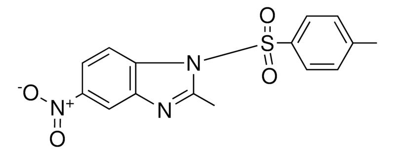 Merck 2-METHYL-5-NITRO-1-(TOLUENE-4-S-