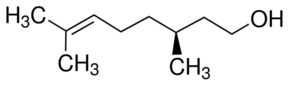 Merck (S)-(-)-β-CITRONELLOL, 99%, FG