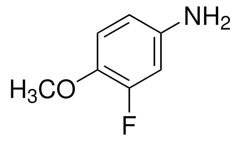 Merck 3-Fluoro-p-anisidine