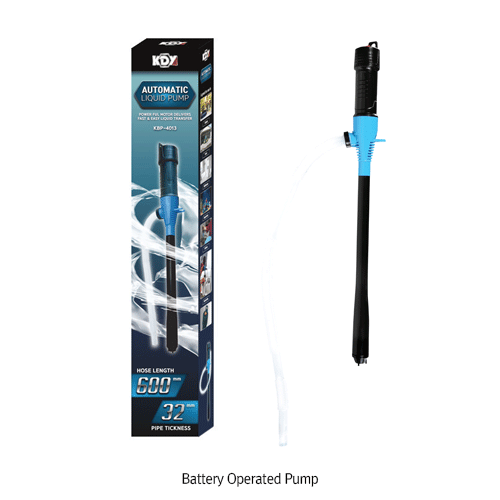 Daihan Science 배터리 펌프, Batterry Operated Pump