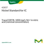 Merck Nickel Standard for IC