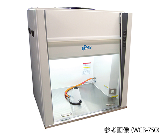 AS ONE Desktop Clean Bench (B-Air), 탁상형 클린벤치 (B-Air)