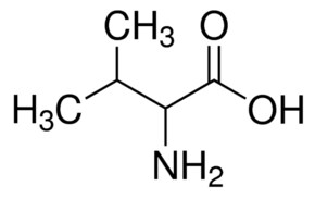 Merck DL-VALINE, REAGENTPLUS(R), >=99.0% (NT)