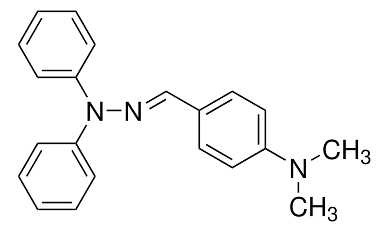Merck (4-(DIPHENYL-HYDRAZONOMETHYL)- - 25 MG&