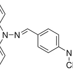 Merck (4-(DIPHENYL-HYDRAZONOMETHYL)- - 25 MG&