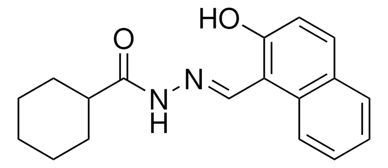 Merck N'-((2-HYDROXY-1-NAPHTHYL)METHYL-