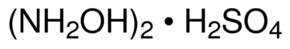 Merck HYDROXYLAMINE SULFATE, 99%