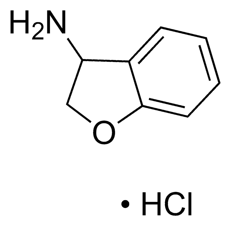 Merck 2,3-Dihydro-1-benzofuran-3-amine hydrochloride