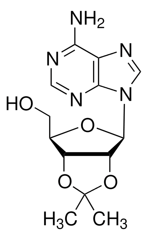 Merck 2',3'-O-Isopropylideneadenosine