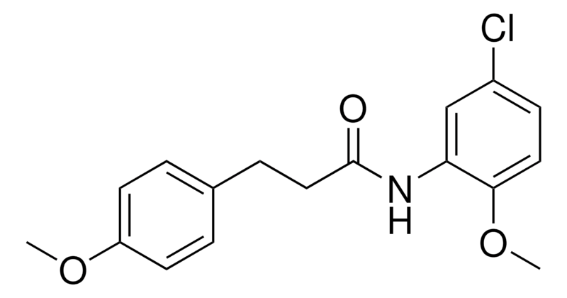 Merck N-(5-CHLORO-2-METHOXYPHENYL)-3--