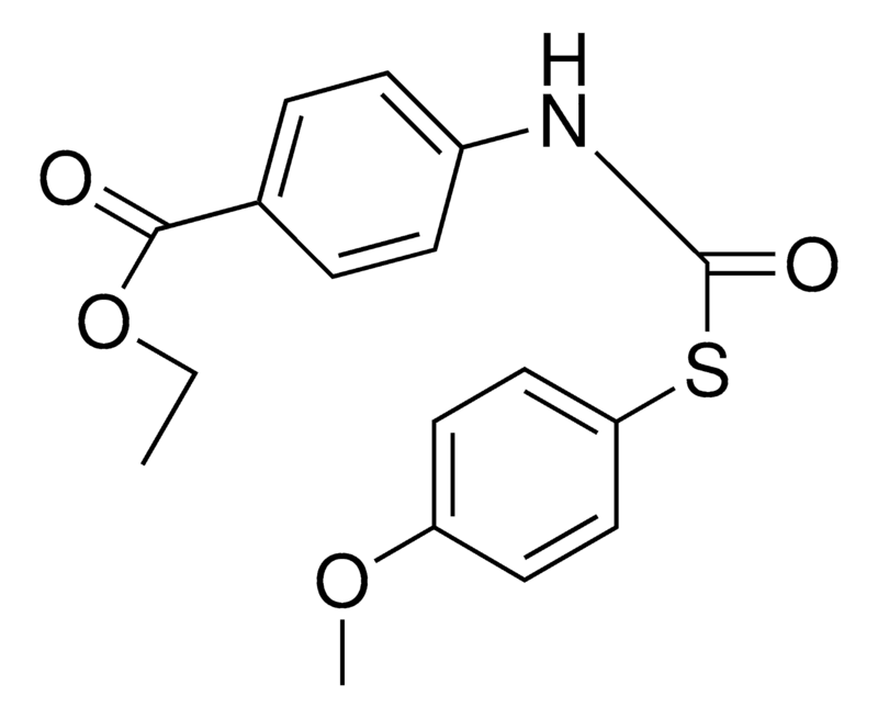 Merck S-(4-METHOXYPHENYL) N-(4-(ETHO - 50 MG&