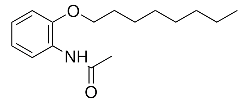 Merck 2'-(OCTYLOXY)ACETANILIDE-