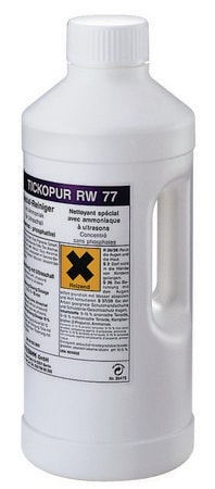 Merck Bandelin TICKOPUR RW 77 cleaning concentrate