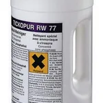Merck Bandelin TICKOPUR RW 77 cleaning concentrate