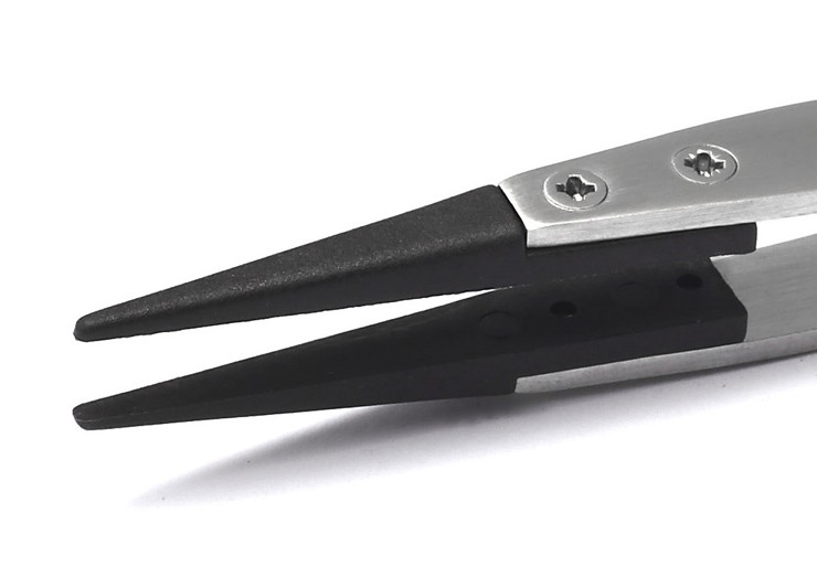 SIPEL 퀵 체인지 핀셋 1302/1402-SA Tweezer