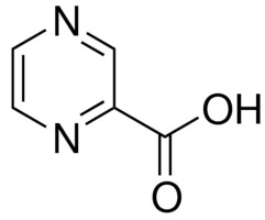 Merck 2-PYRAZINECARBOXYLIC ACID, 99%