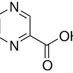 Merck 2-PYRAZINECARBOXYLIC ACID, 99%