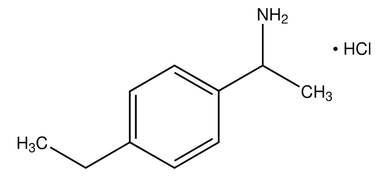 Merck 1-(4-Ethylphenyl)ethanamine hydrochloride