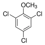 Merck 2,4,6-TRICHLOROANISOLE,1X1ML,100UG/ML, &
